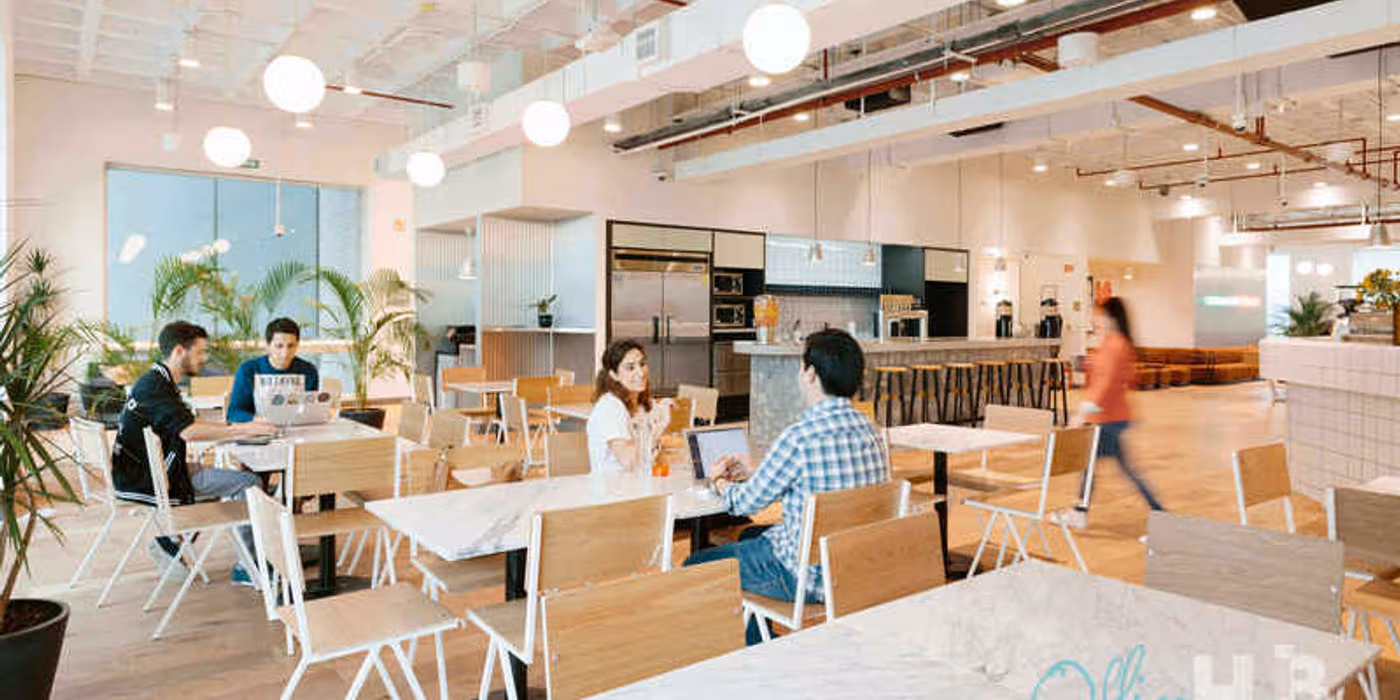 The BEST Coworking Spaces in Bosques de las Lomas