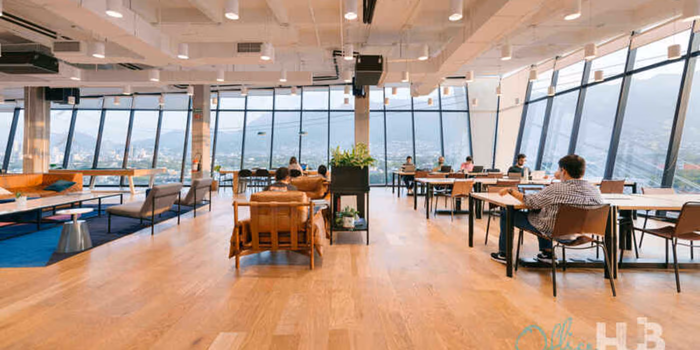 The BEST Coworking Spaces in Santa Maria