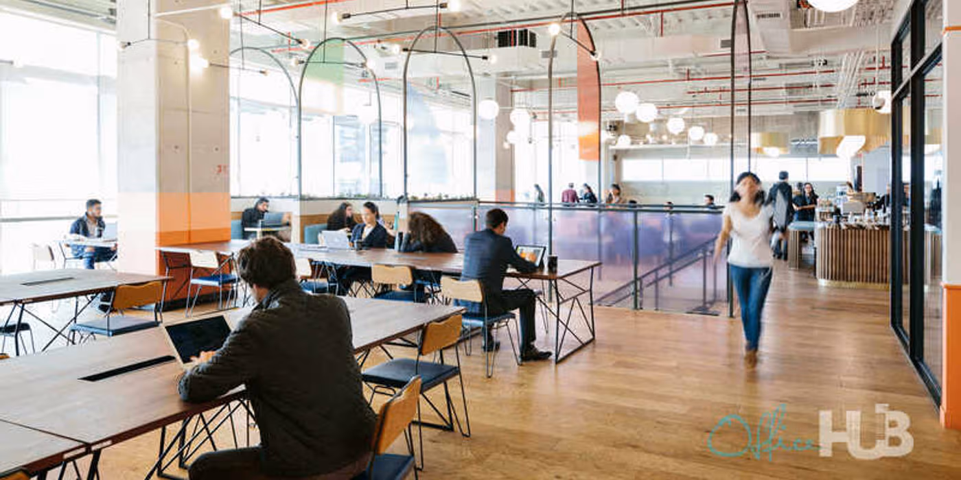 The BEST Coworking Spaces in Granada