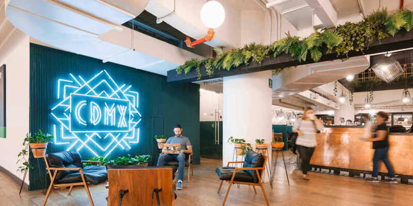 The BEST Coworking Spaces in Lomas de Chapultepec V Seccion