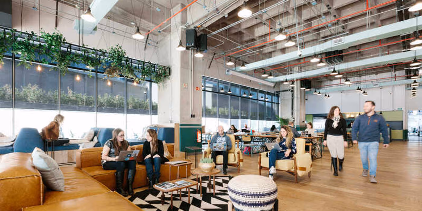 The BEST Coworking Spaces in Santa Fe