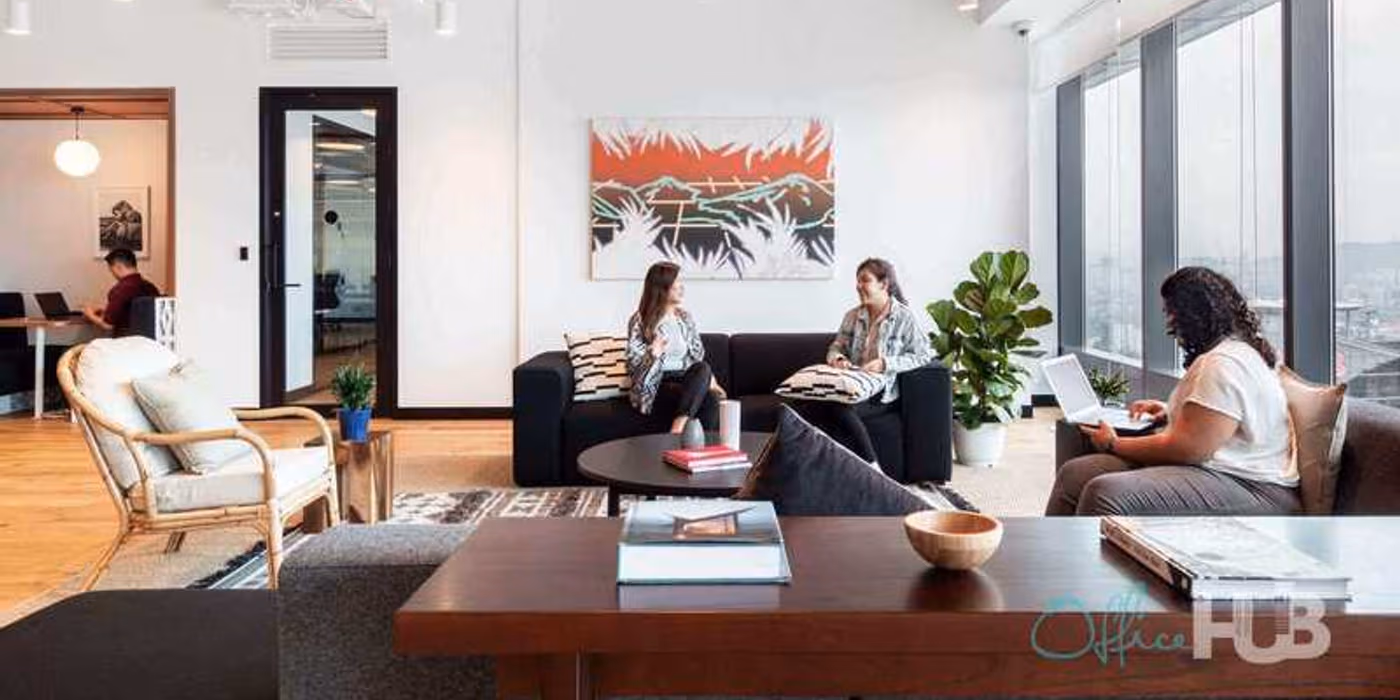 The BEST Coworking Spaces in KL Eco City