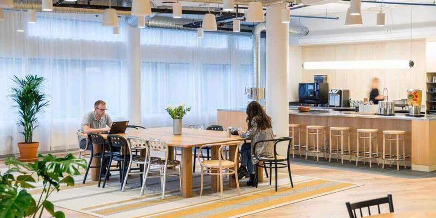 The BEST Coworking Spaces in Oslo