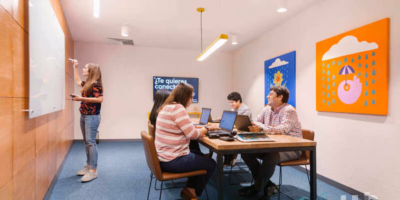 The BEST Coworking Spaces in Magdalena del Mar