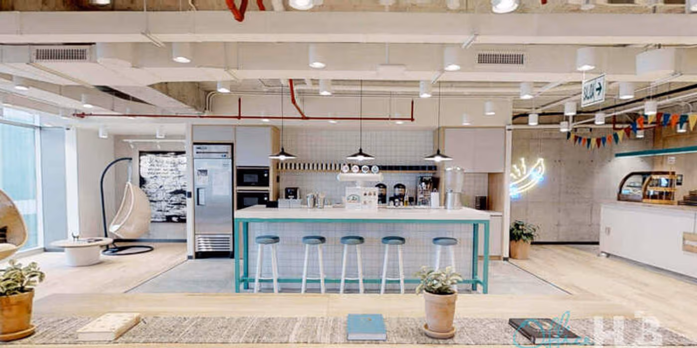 The BEST Coworking Spaces in Miraflores