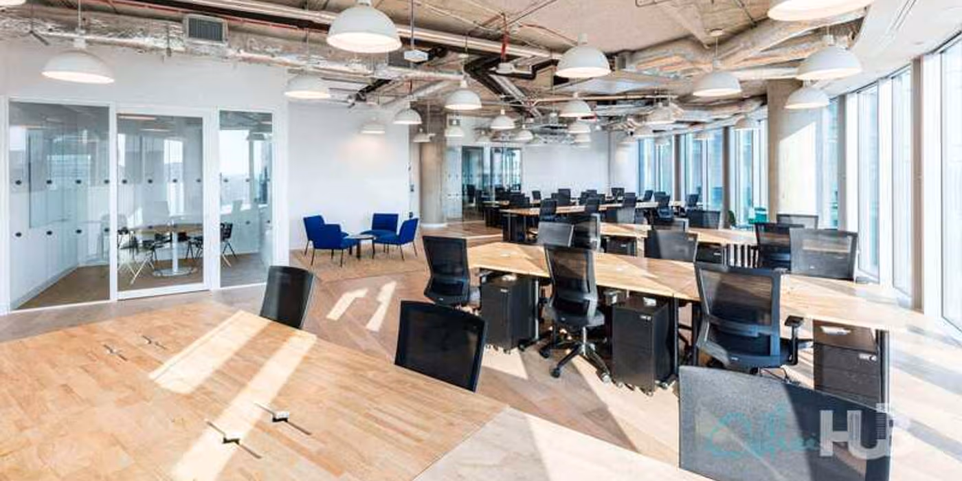 The BEST Coworking Spaces in Warsaw