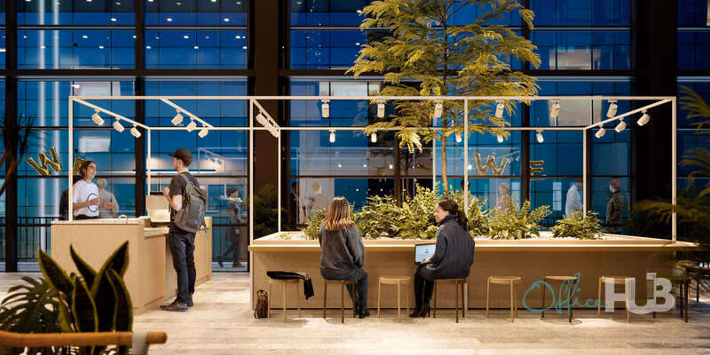 The BEST Coworking Spaces in Stockholms