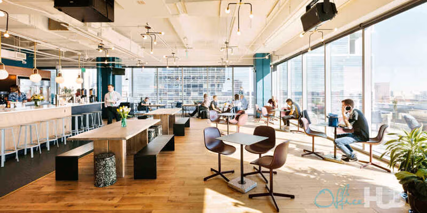 The BEST Coworking Spaces in Charlotte
