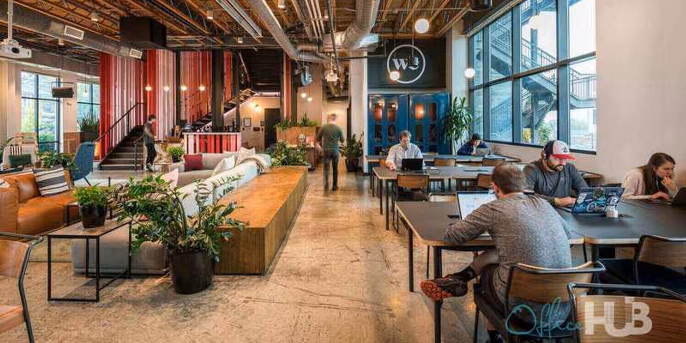 The BEST Coworking Spaces in Nashville