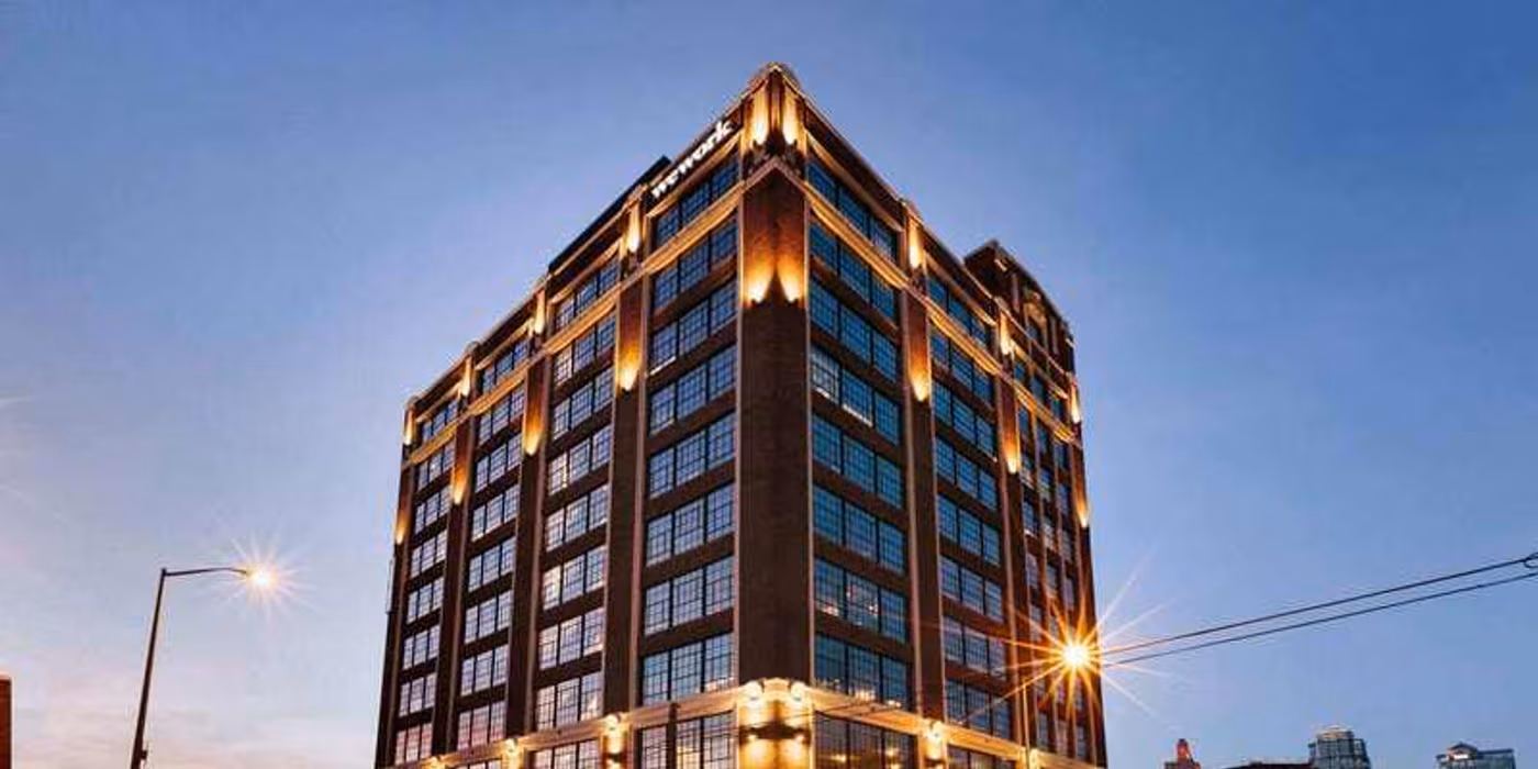 The BEST Coworking Spaces in Kansas City