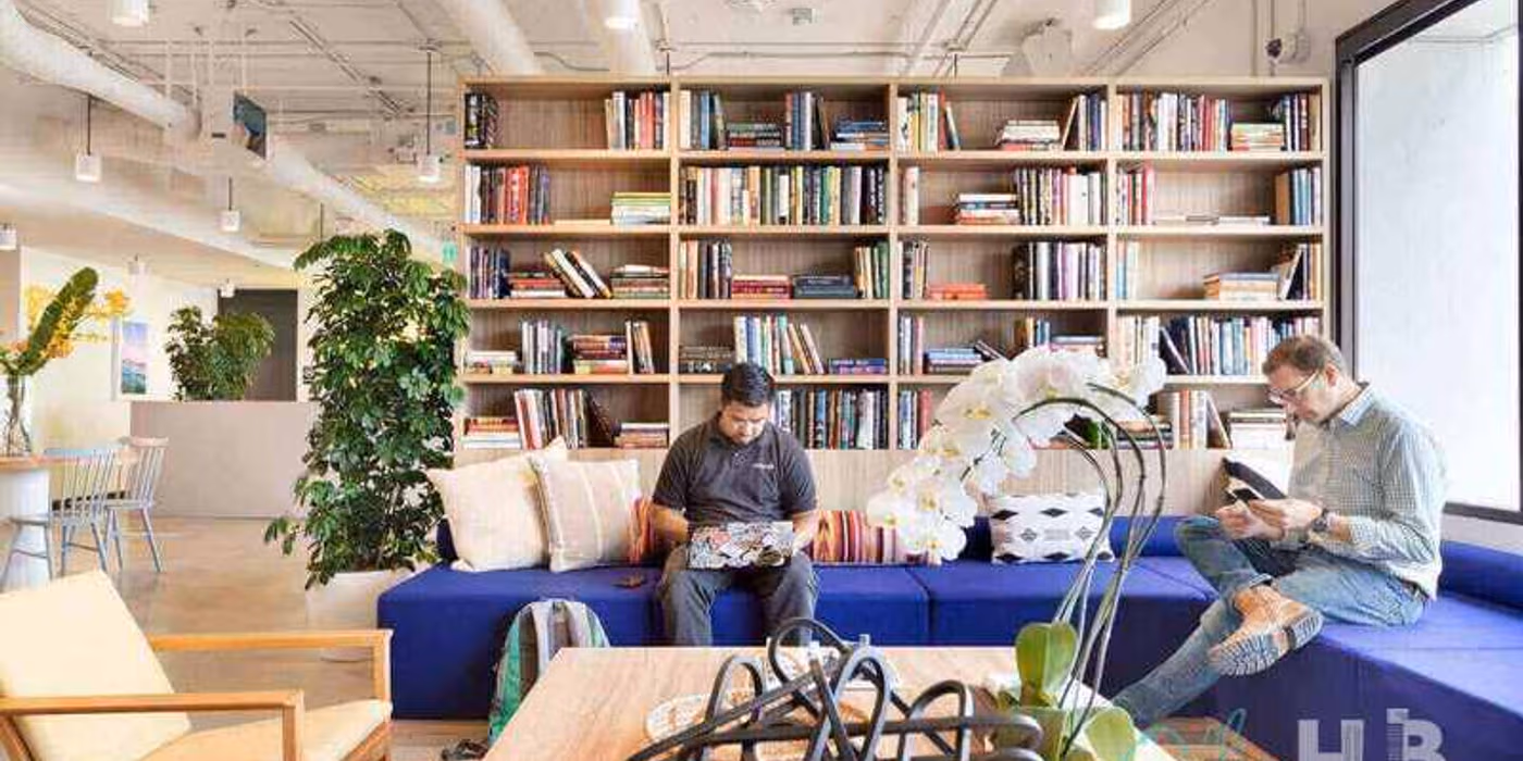The BEST Coworking Spaces in Emeryville