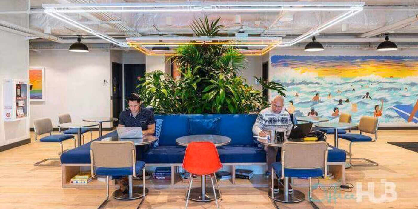 The BEST Coworking Spaces in Long Beach