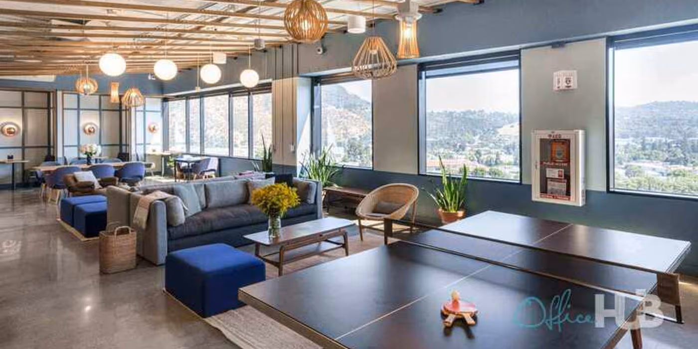 The BEST Coworking Spaces in Burbank