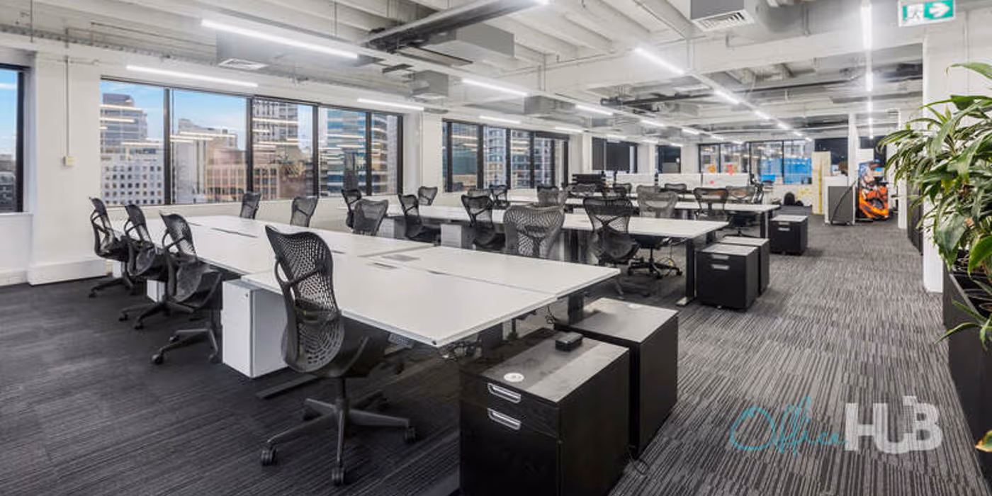 The BEST Coworking Spaces in CBD