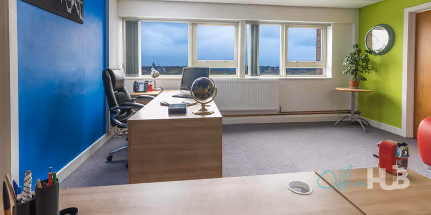 The BEST Coworking Spaces in Merseyside