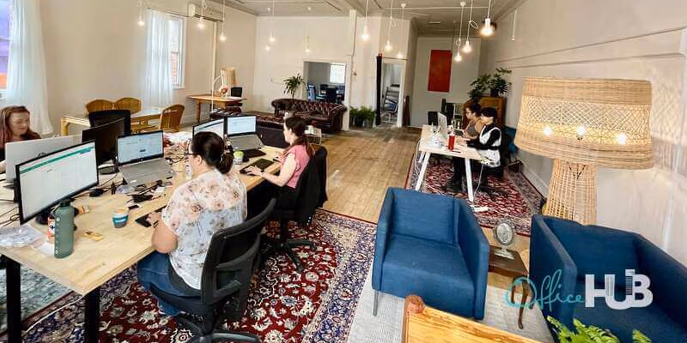 The BEST Coworking Spaces in Ipswich