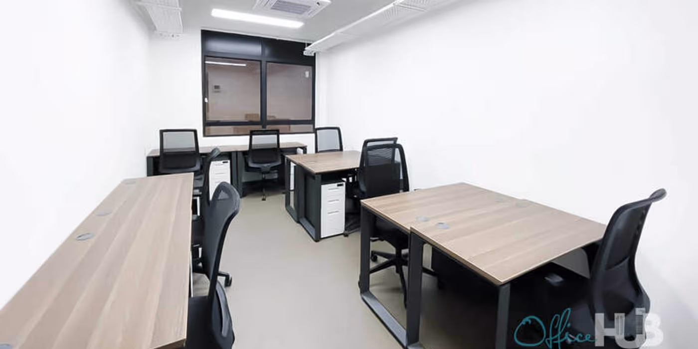 The BEST Coworking Spaces in Chai Wan