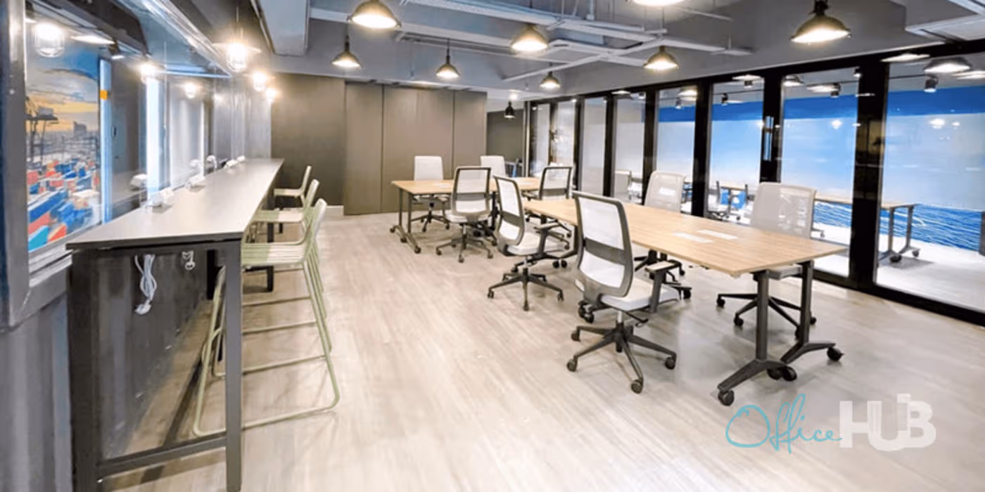 The BEST Coworking Spaces in Kwai Hing