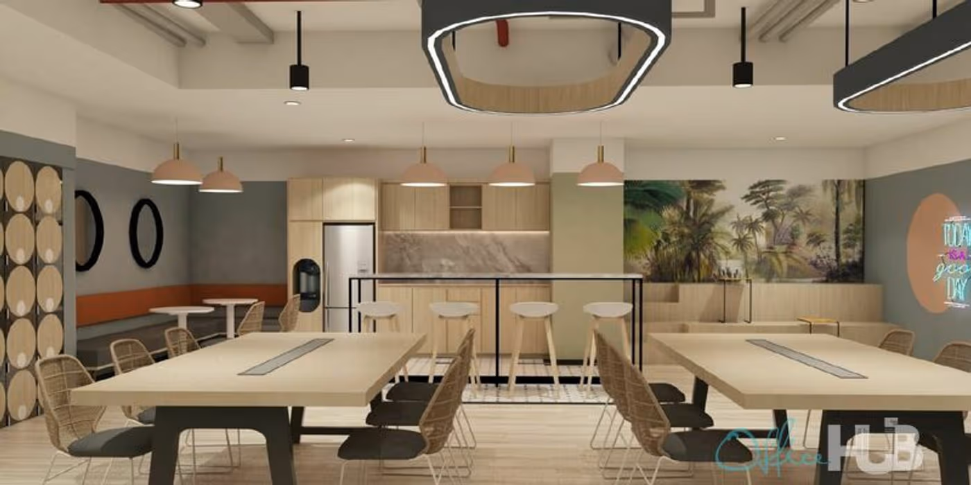 The BEST Coworking Spaces in Tanahabang