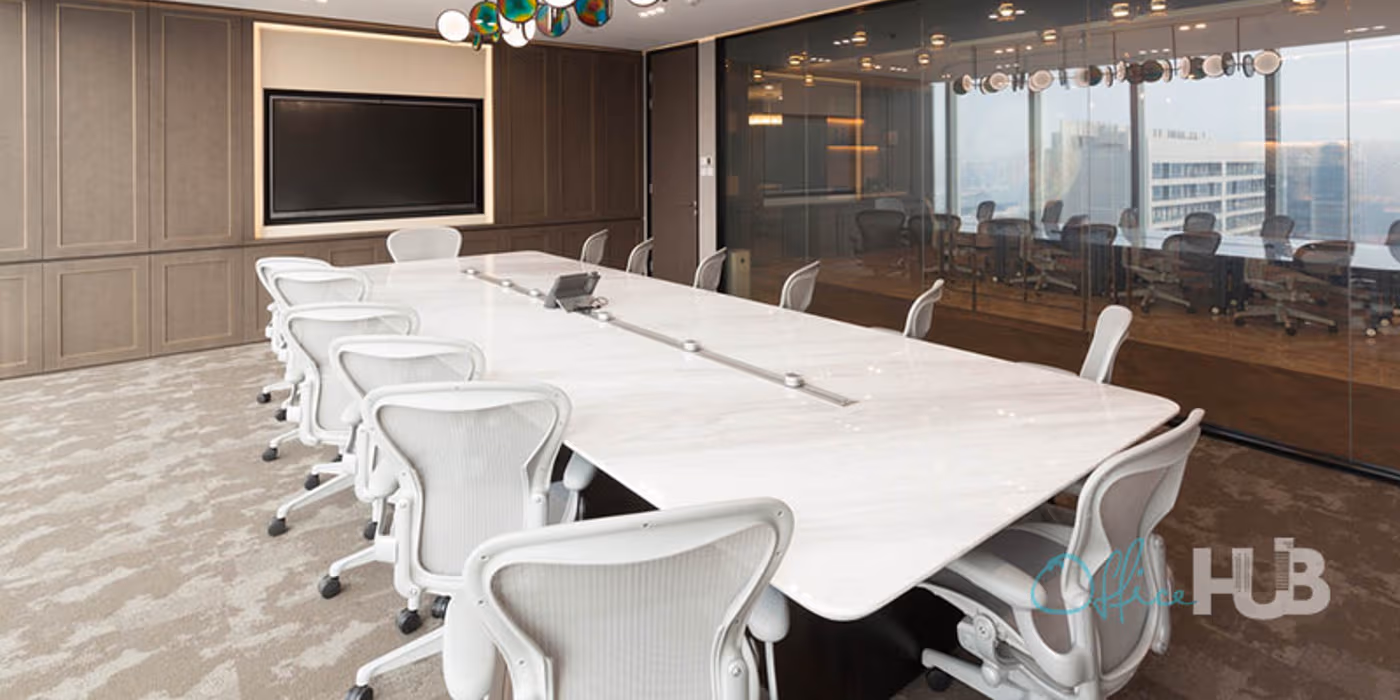 The BEST Coworking Spaces in Weiyang, Xian