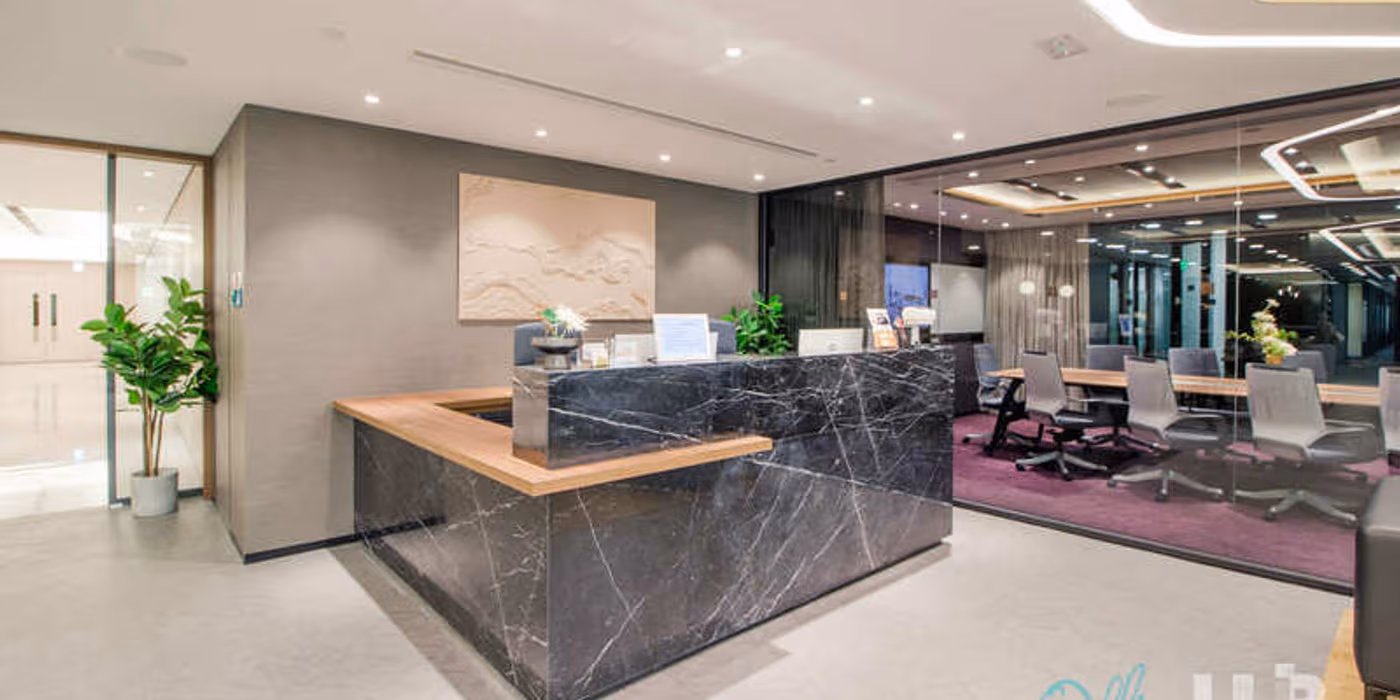 The BEST Coworking Spaces in Admiralty