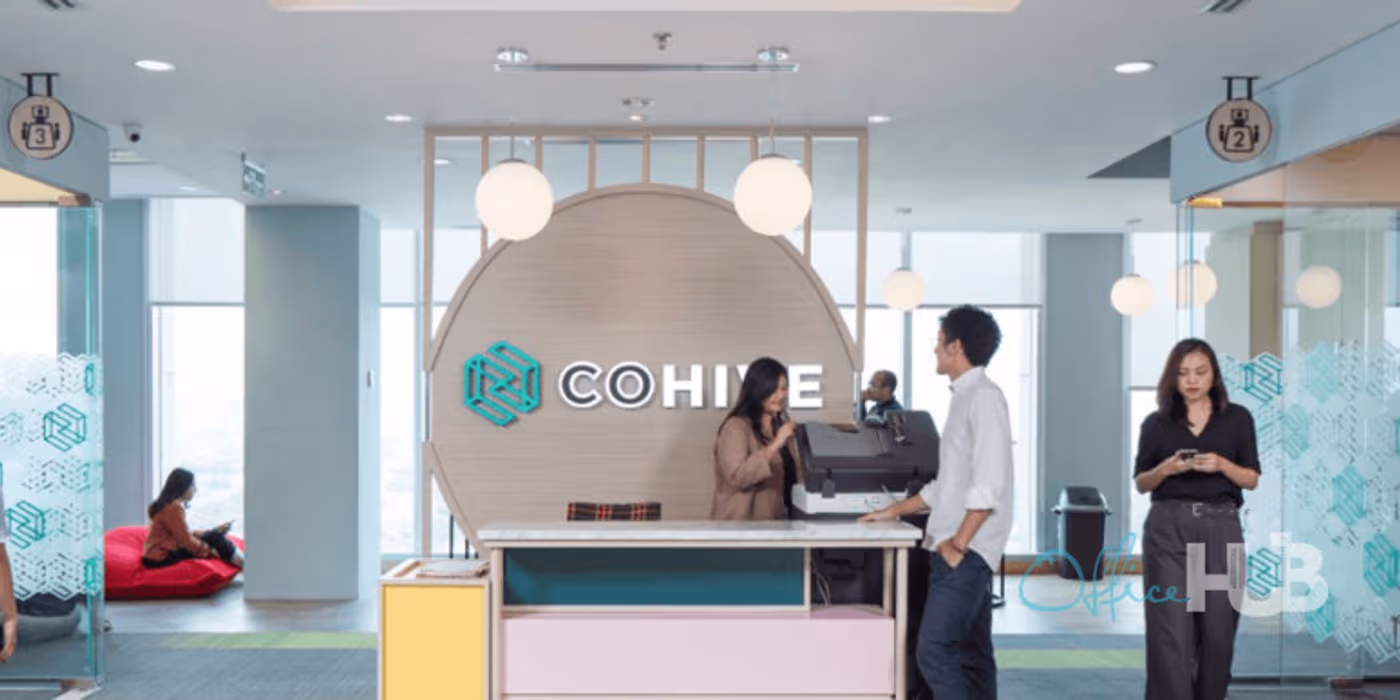 The BEST Coworking Spaces in Pondok Pinang