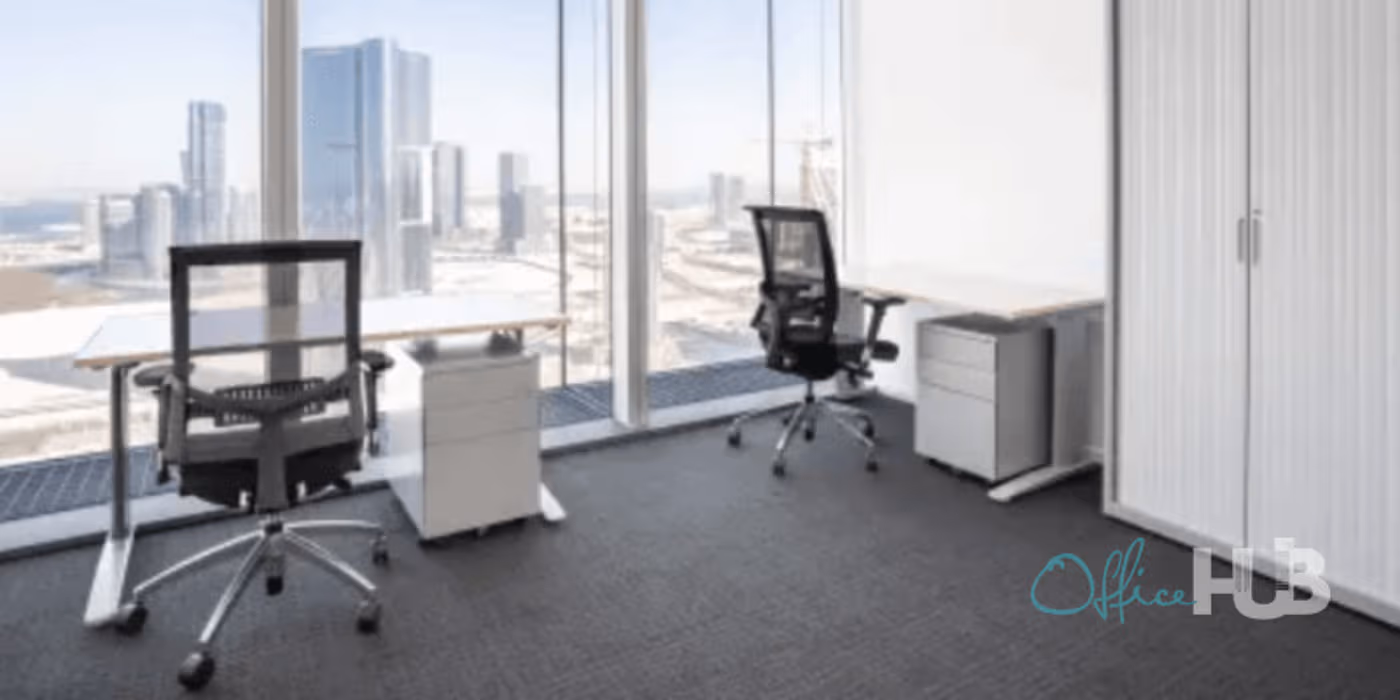 The BEST Coworking Spaces in Maryah Island