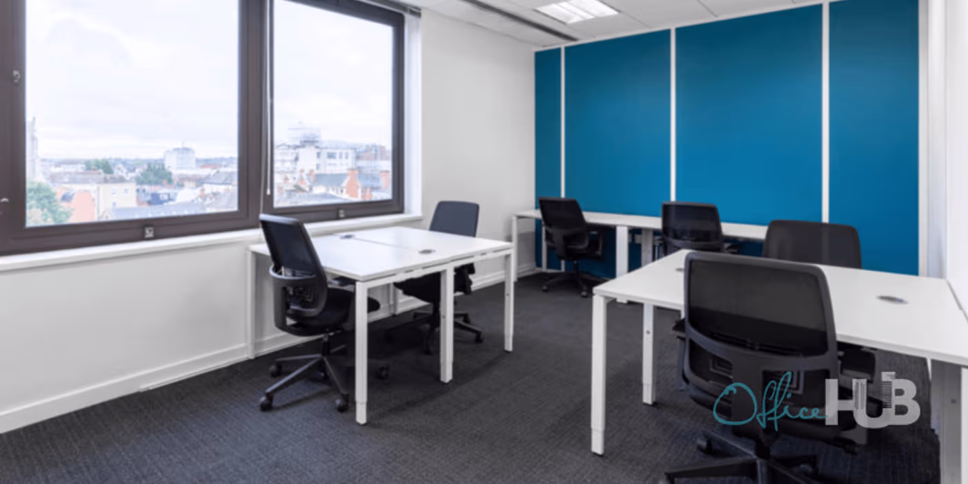 The BEST Coworking Spaces in Chelmsford