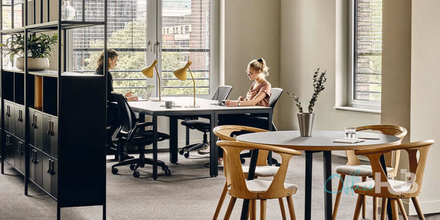 The BEST Coworking Spaces in Hamburg