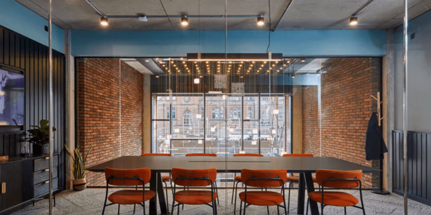 The BEST Coworking Spaces in Manchester