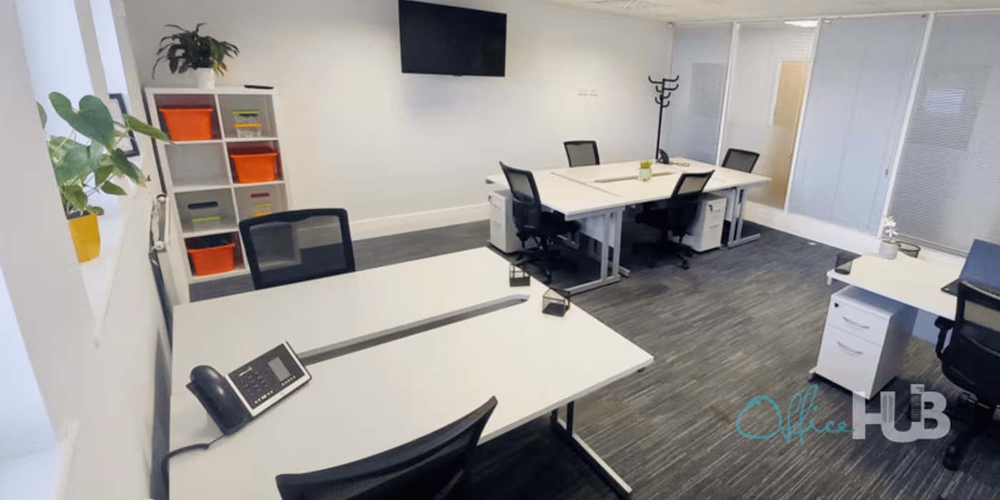 The Perfect Coworking Spaces in Birkenhead for Your Business