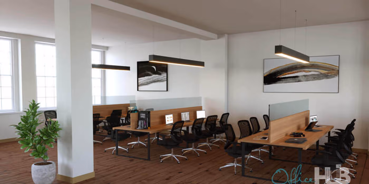 The BEST Coworking Spaces in London