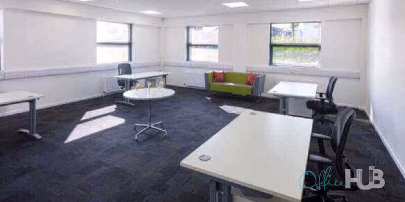 The BEST Coworking Spaces in Hillington