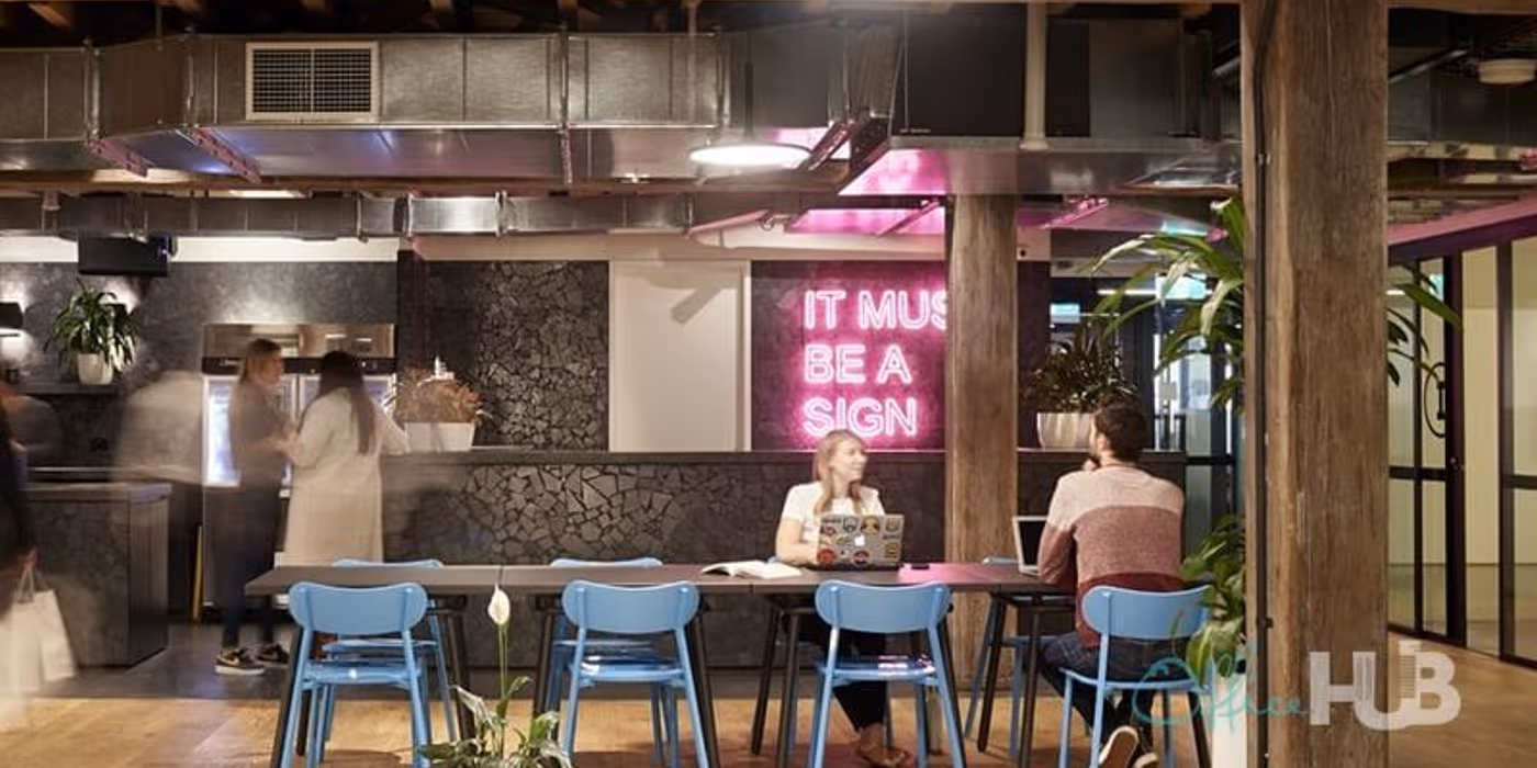 The BEST Coworking Spaces in Pyrmont