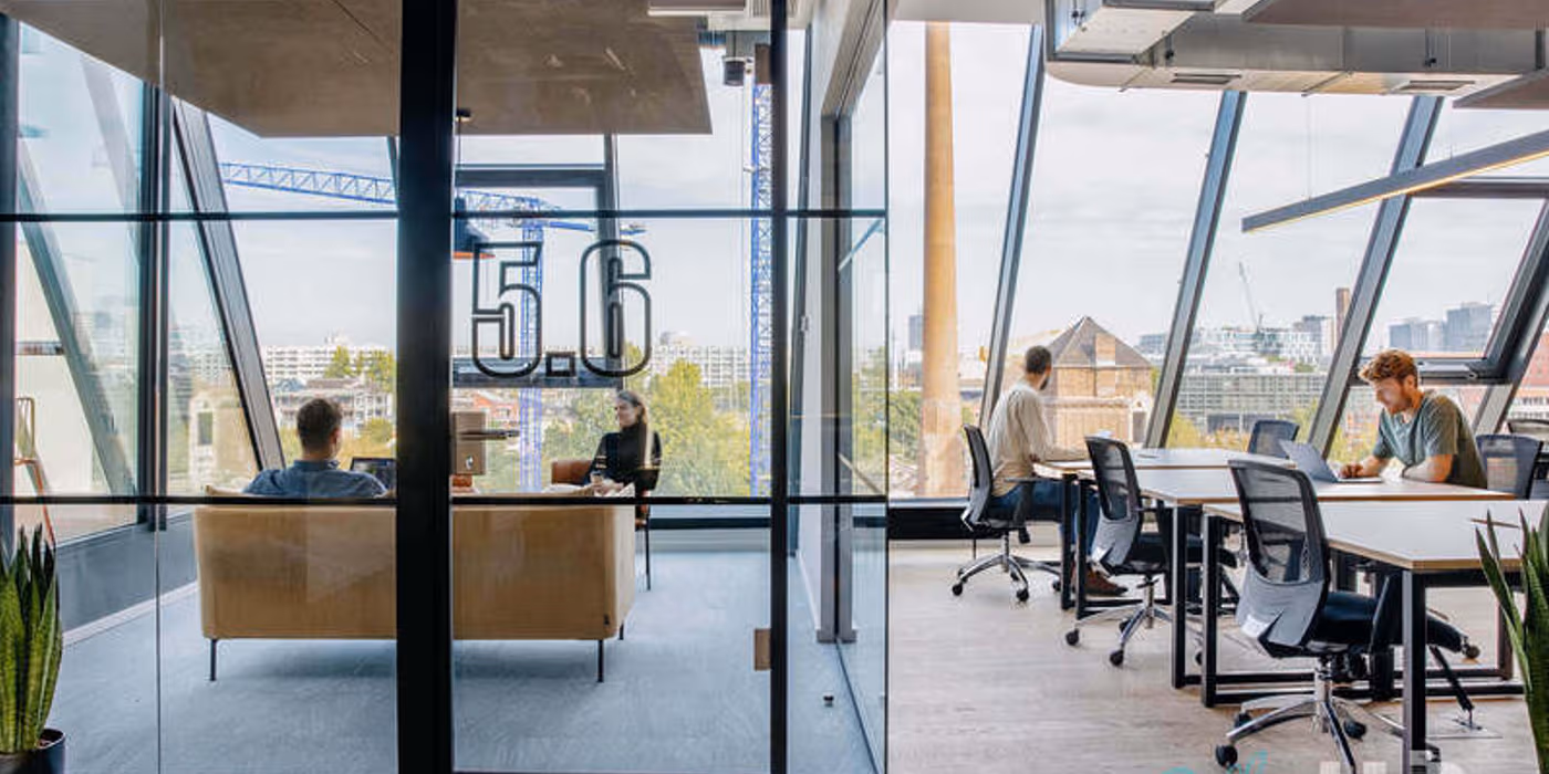 The BEST Coworking Spaces in Berlin