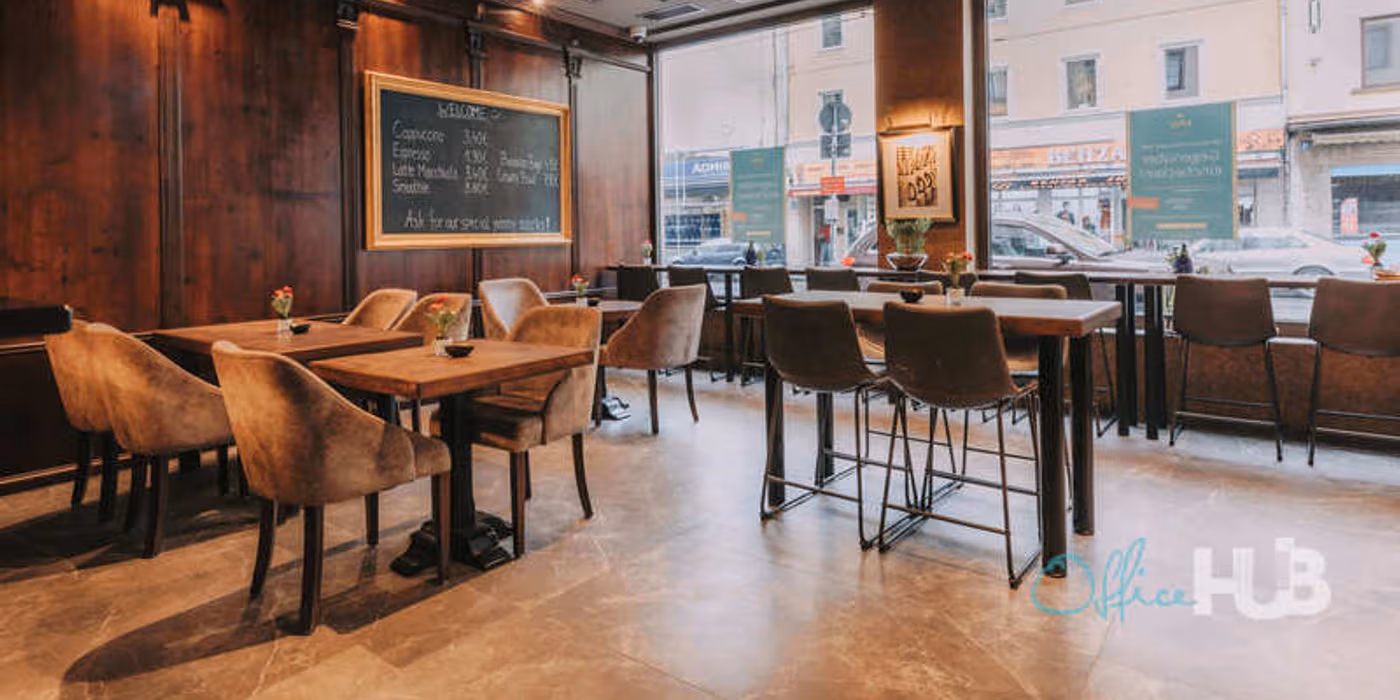 The BEST Coworking Spaces in Munich