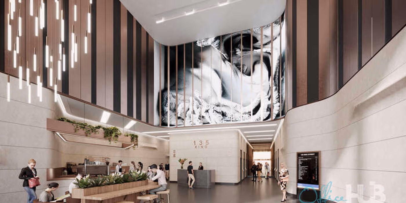 135 King Street: Your Gateway to Co-Working Spaces and Offices