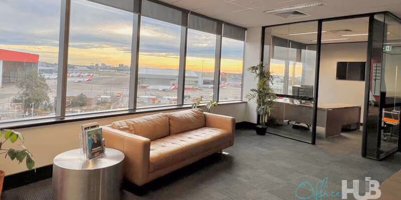 The BEST Coworking Spaces in Mascot