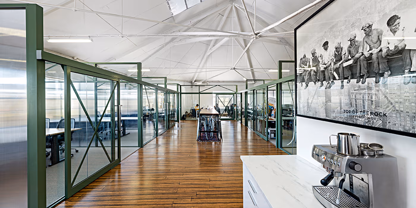 The Most Beautiful Coworking Warehouse Spaces in the World