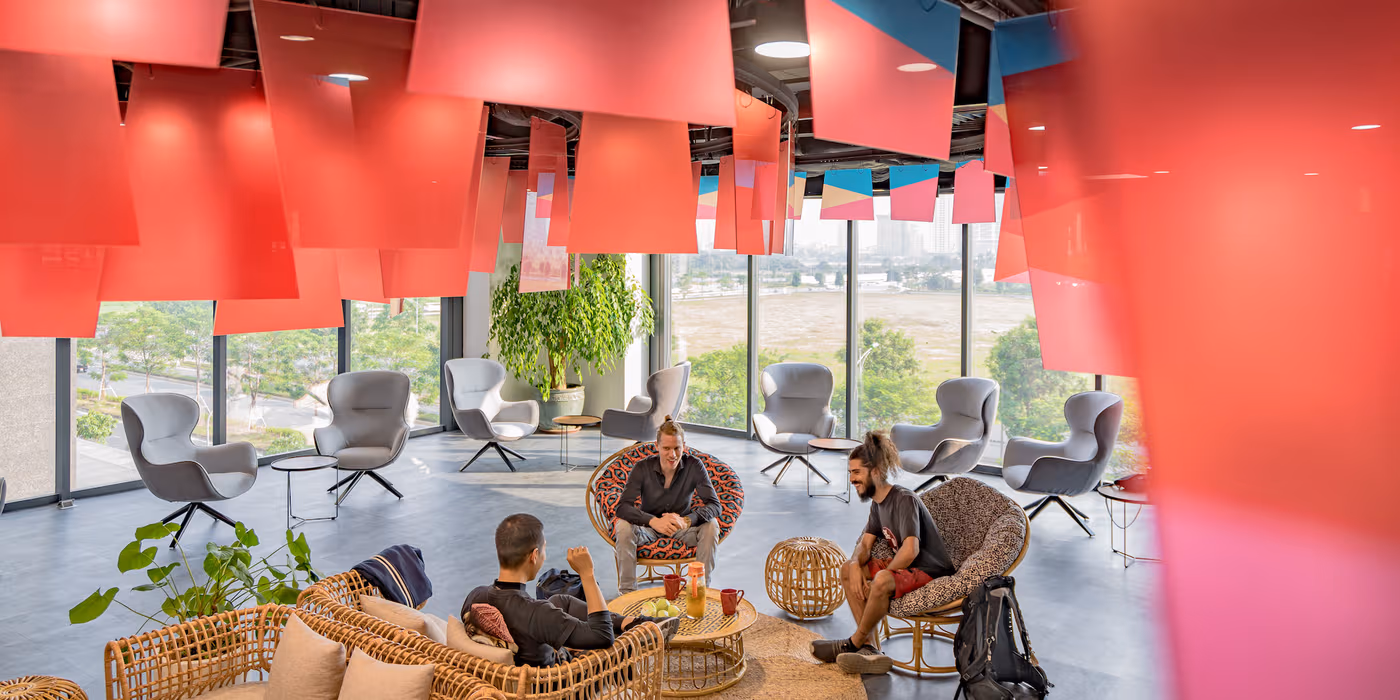 In The Spotlight: Toong Coworking Spaces
