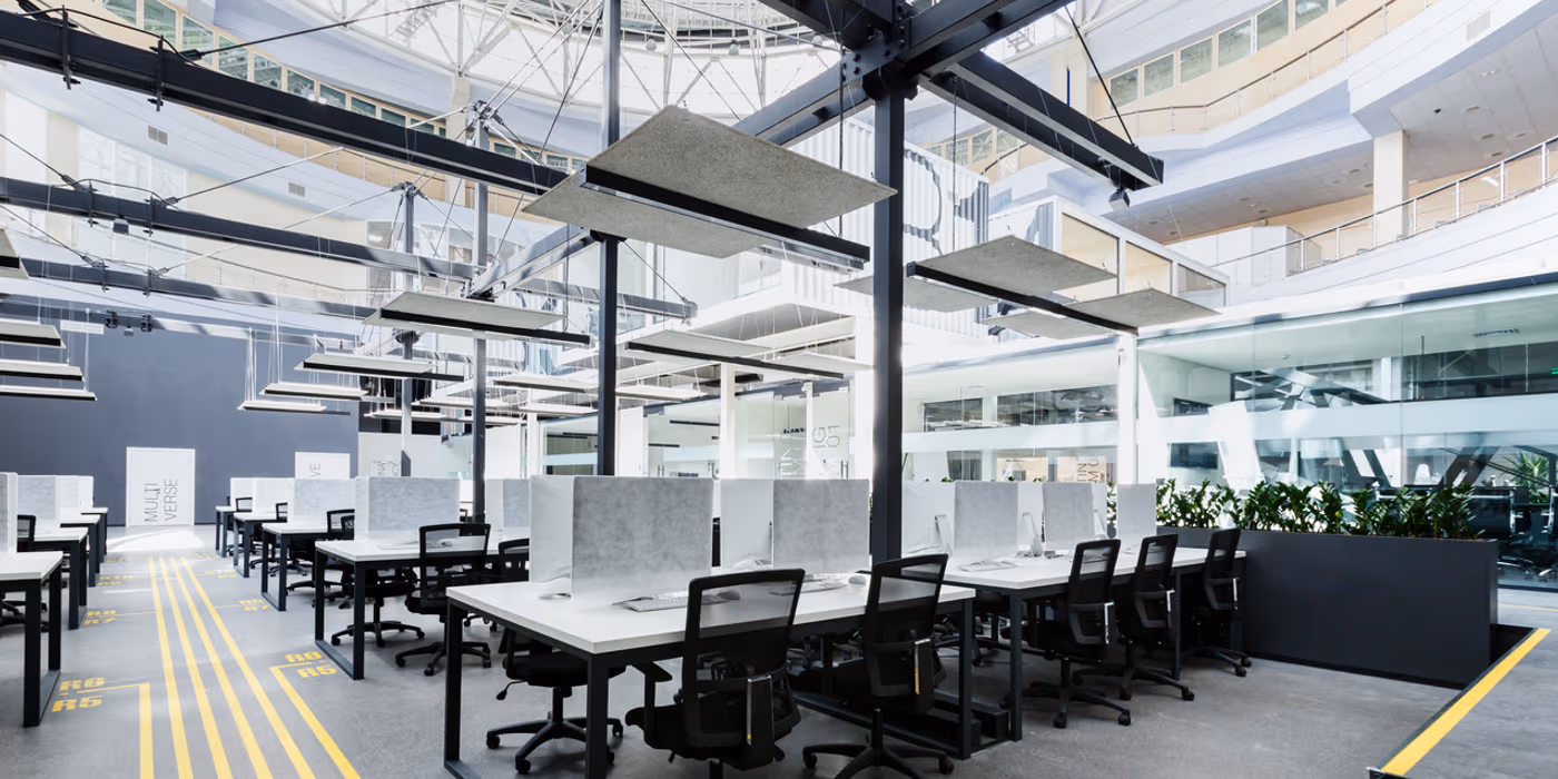 What Is A Managed Space?