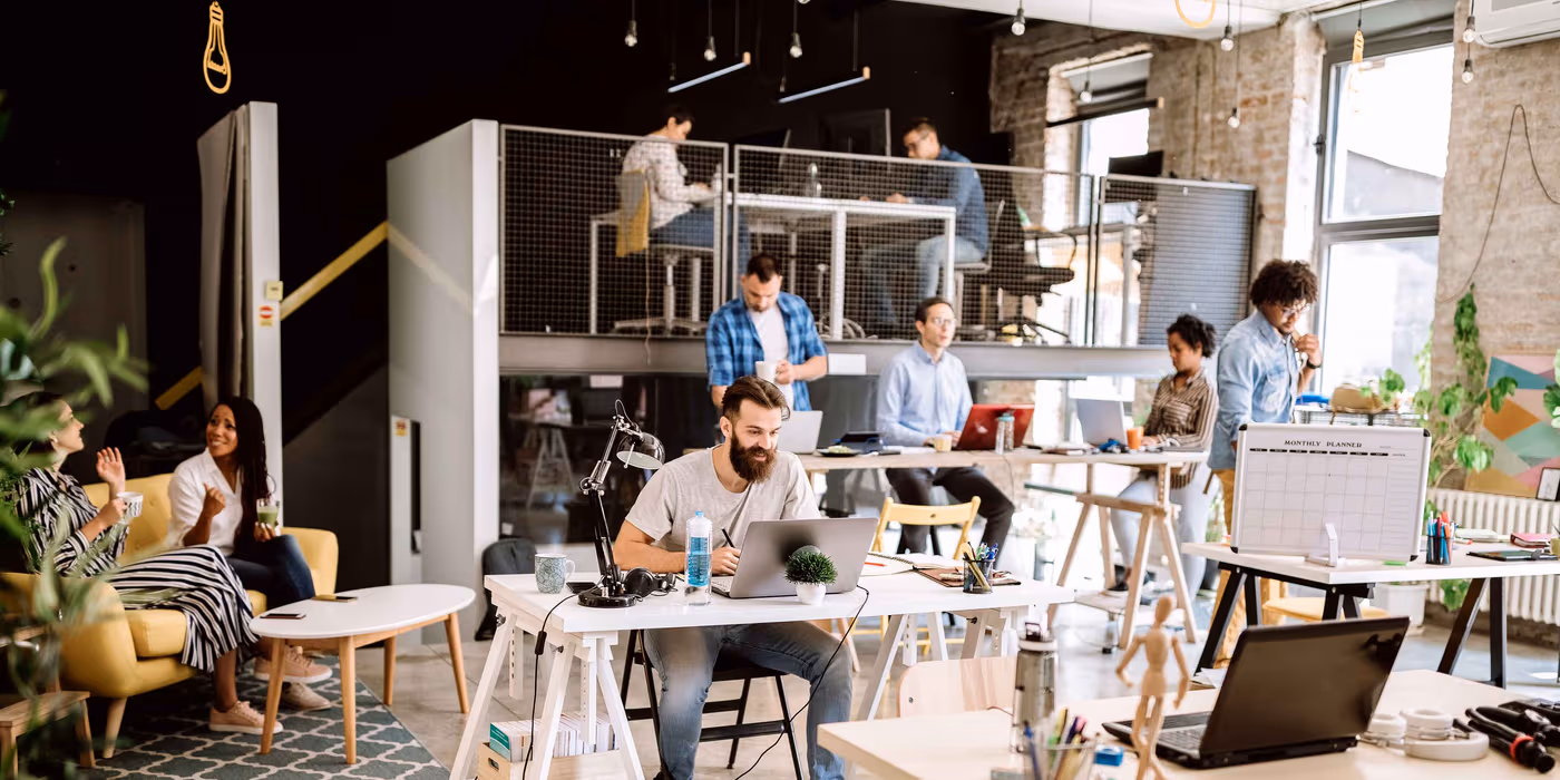Why Coworking Culture Beats Working from Home