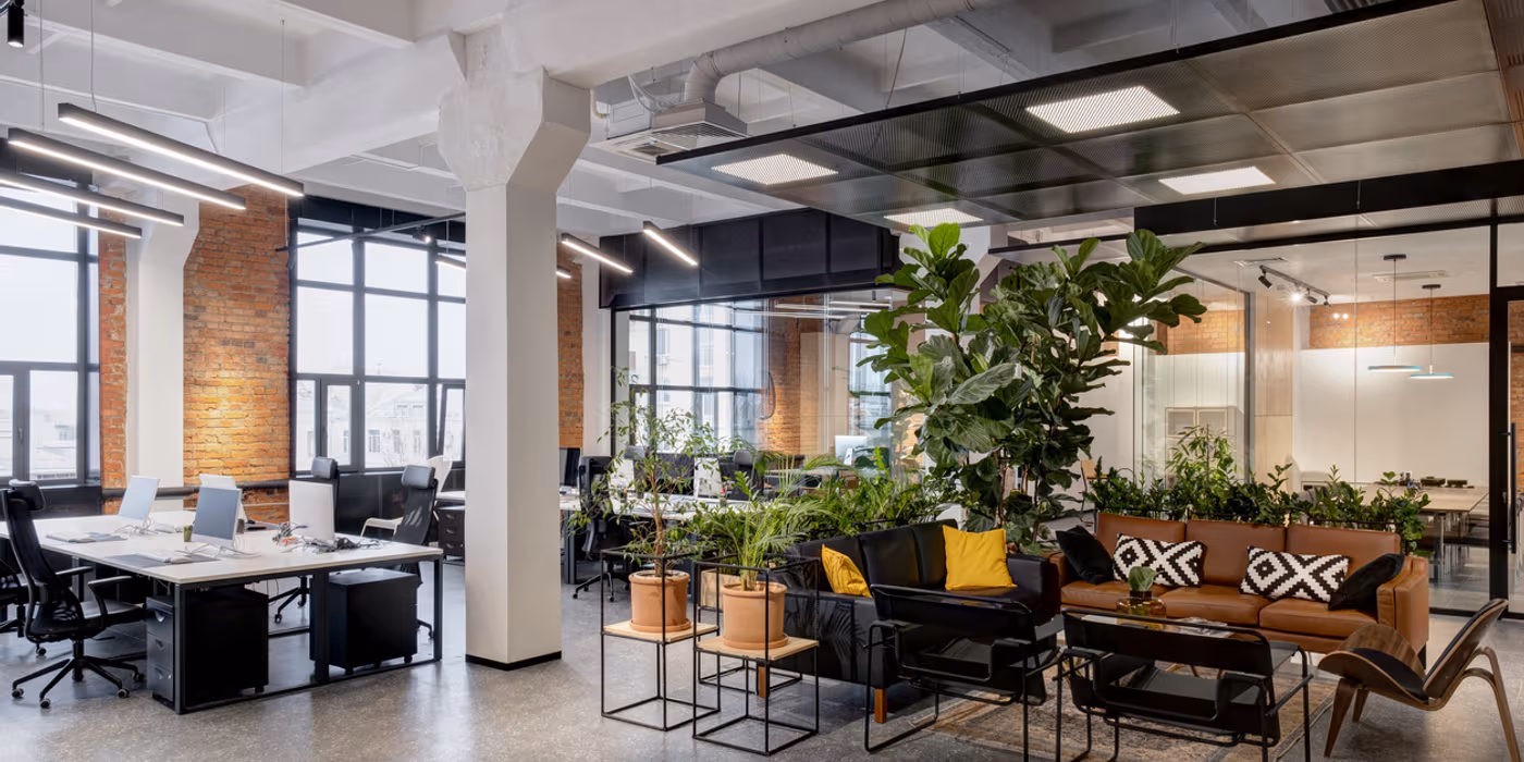What Is a Hybrid Office?