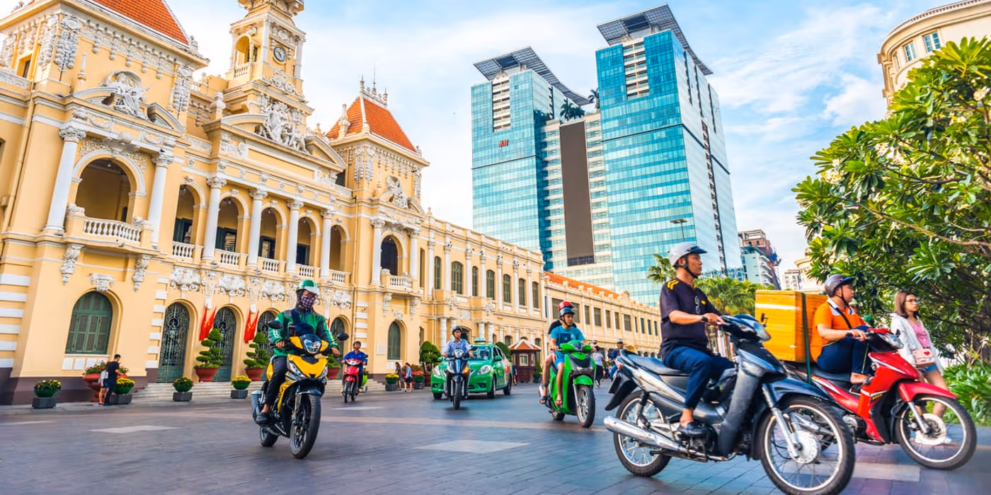 Discover Best Office Space For Rent In Vietnam