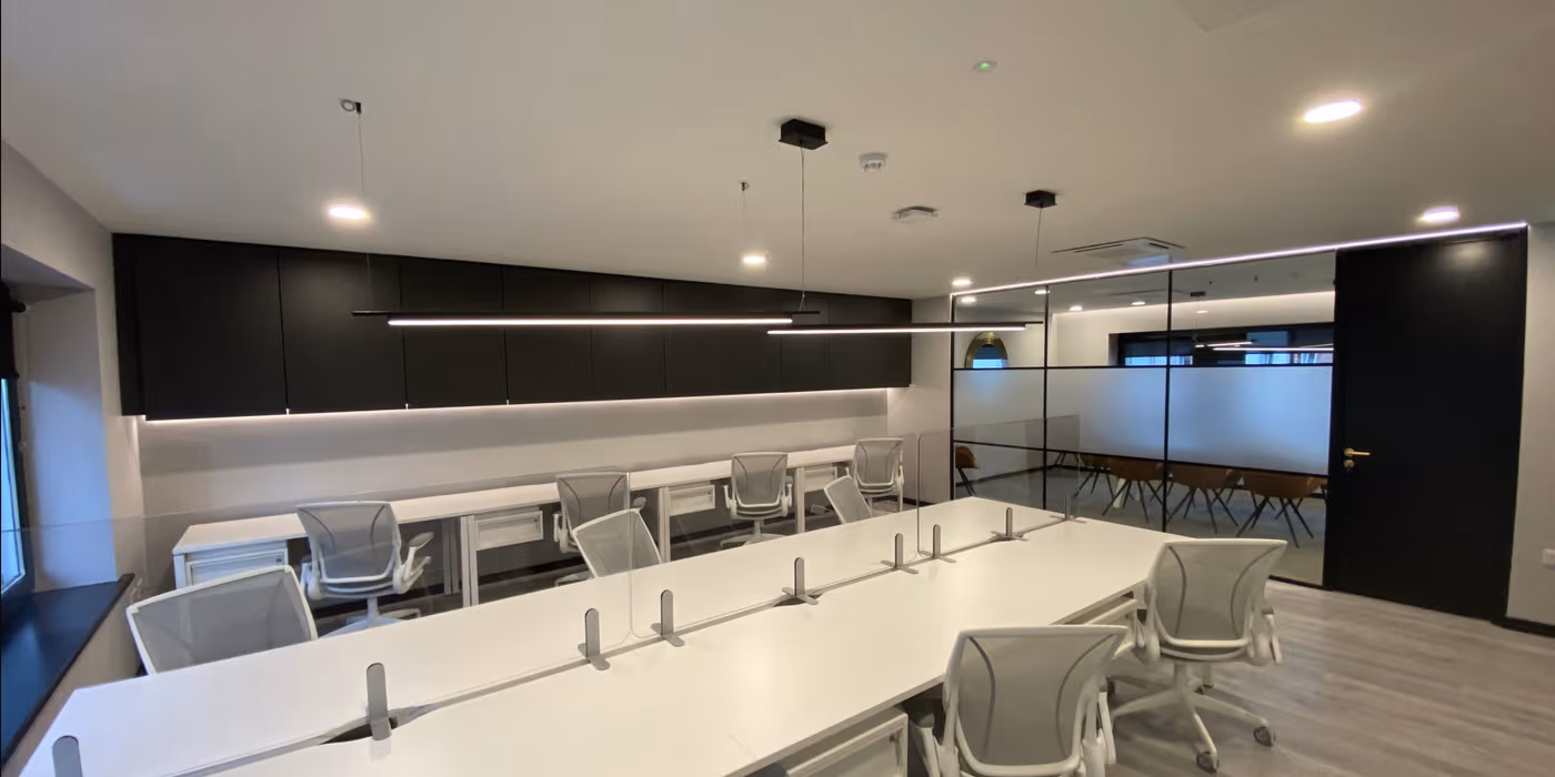 The BEST Coworking Spaces in Dublin 2
