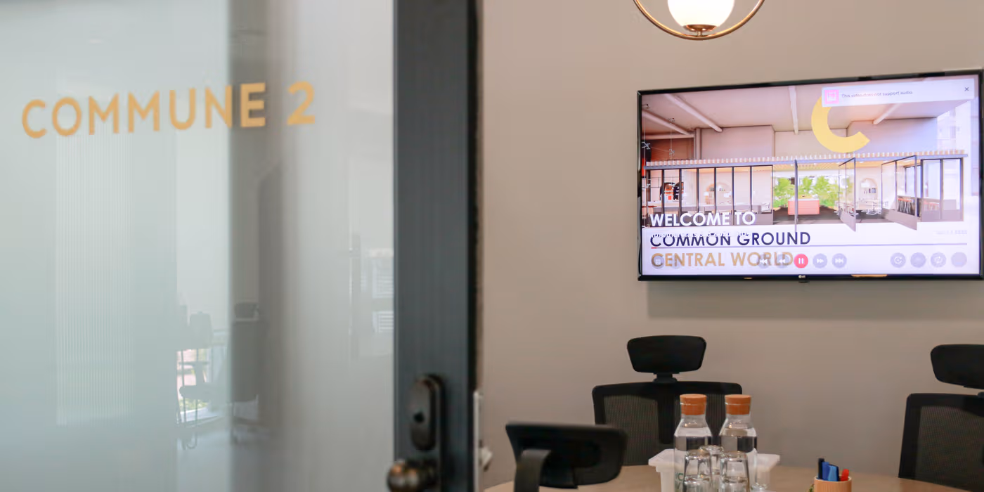 The BEST Coworking Spaces in Phatumwan