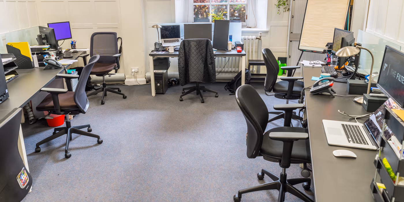 The BEST Coworking Spaces in Bath and North East Somerset