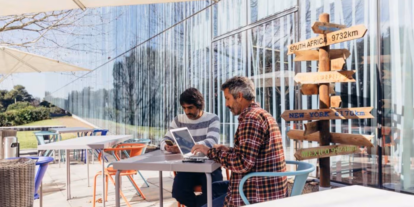 The BEST Coworking Spaces in Cascais