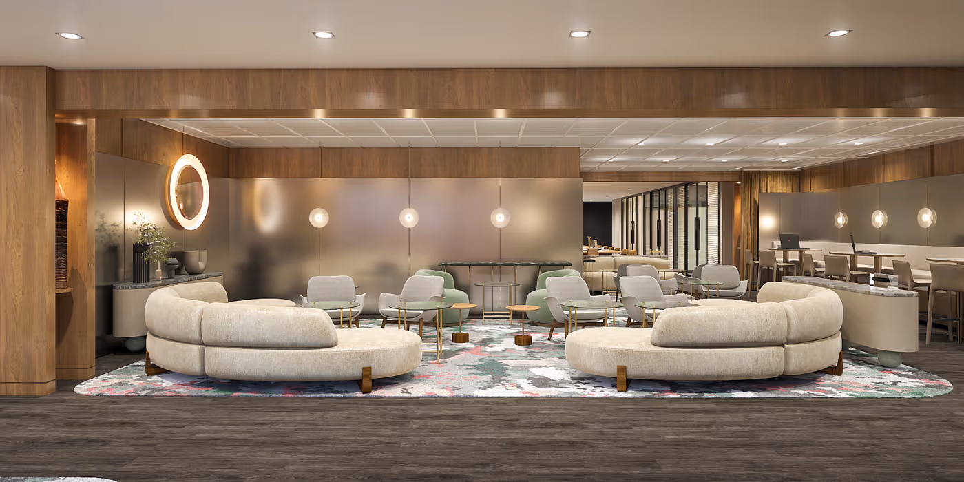 Creative Sanctuary: The Great Room Opens in Sydney