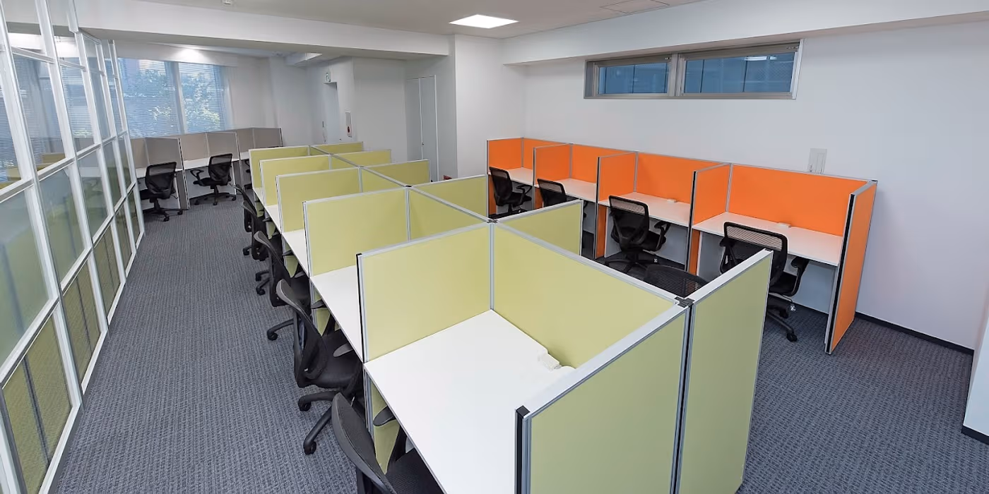 The BEST Coworking Spaces in Minato-ku